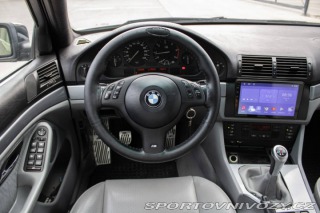 BMW M5 530d M/T, 142kW, M5, 5d. 2001
