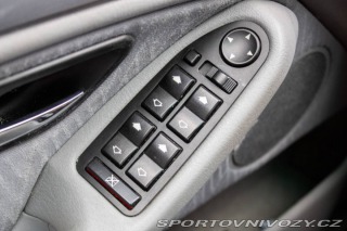 BMW M5 530d M/T, 142kW, M5, 5d. 2001