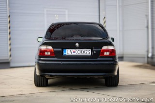 BMW M5 530d M/T, 142kW, M5, 5d. 2001
