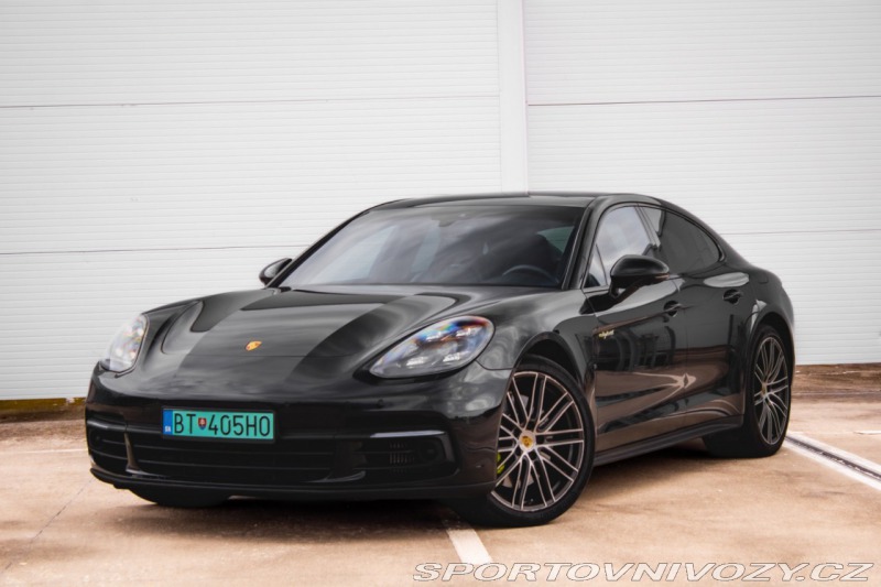 Porsche Panamera 4 E-Hybrid 4x4 A/T