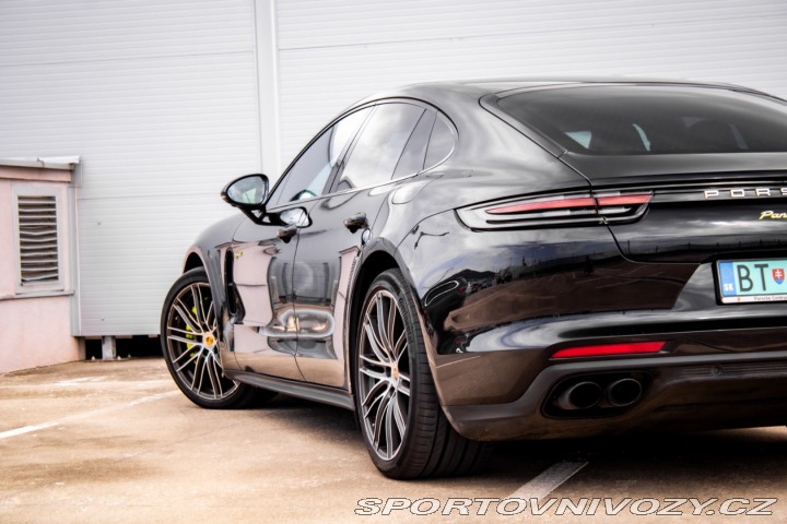 Porsche Panamera 4 E-Hybrid 4x4 A/T 2018