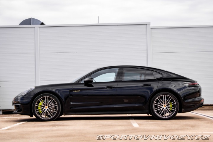 Porsche Panamera 4 E-Hybrid 4x4 A/T 2018