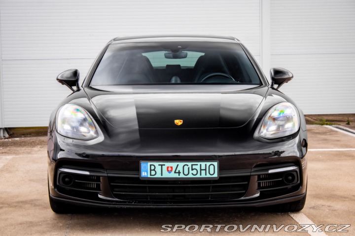Porsche Panamera 4 E-Hybrid 4x4 A/T 2018