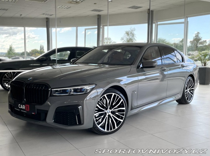 BMW 7 750d xDrive*M-SPORT*Max.V 2020