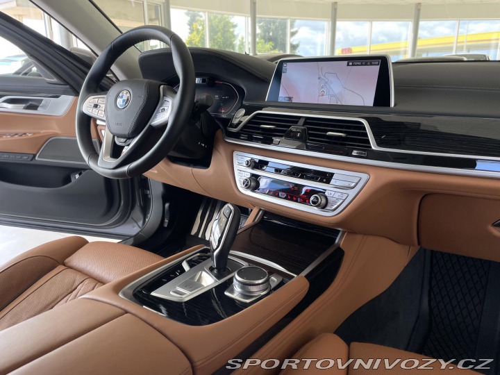 BMW 7 750d xDrive*M-SPORT*REZER 2020