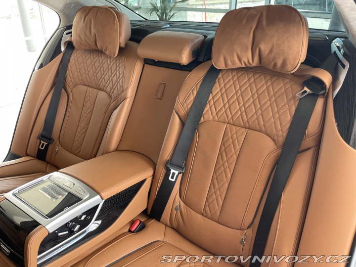 BMW 7 750d xDrive*M-SPORT*REZER 2020