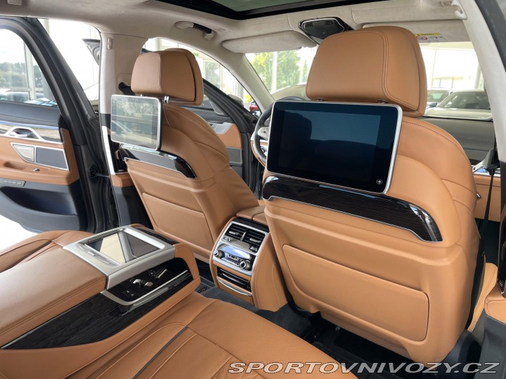 BMW 7 750d xDrive*M-SPORT*REZER 2020