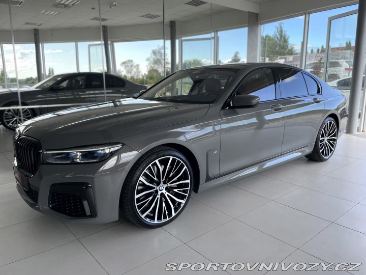 BMW 7 750d xDrive*M-SPORT*Max.V 2020
