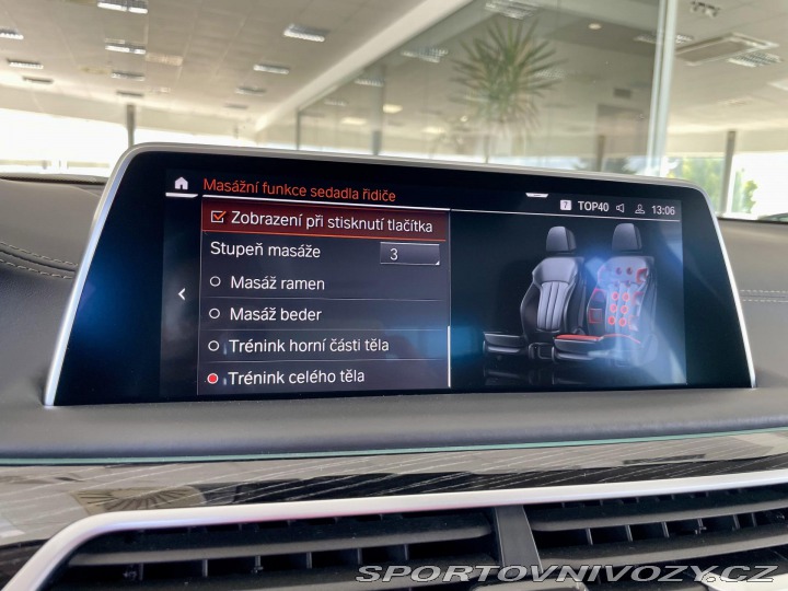 BMW 7 750d xDrive*M-SPORT*REZER 2020