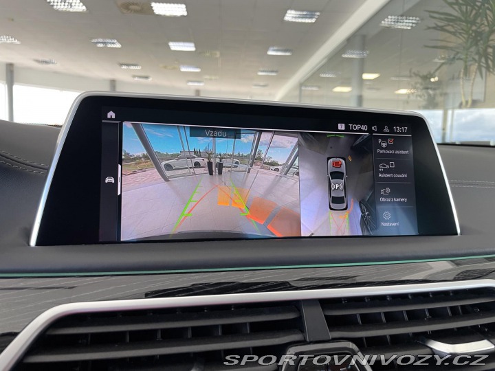 BMW 7 750d xDrive*M-SPORT*REZER 2020