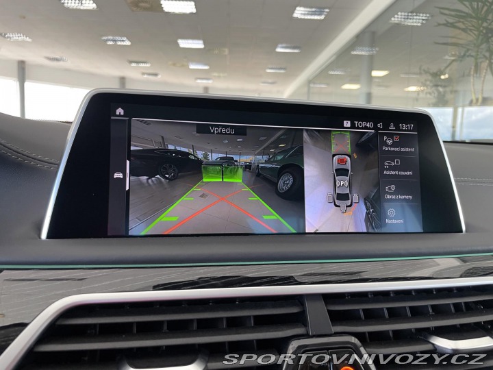 BMW 7 750d xDrive*M-SPORT*REZER 2020