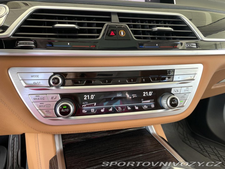 BMW 7 750d xDrive*M-SPORT*REZER 2020