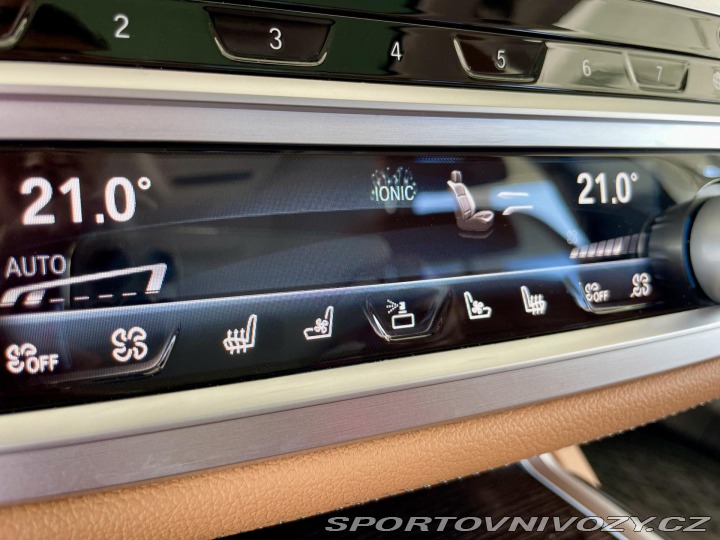 BMW 7 750d xDrive*M-SPORT*REZER 2020