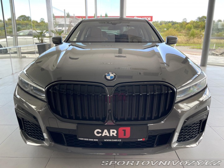 BMW 7 750d xDrive*M-SPORT*REZER 2020