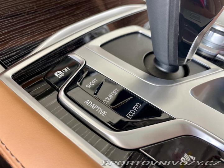 BMW 7 750d xDrive*M-SPORT*REZER 2020