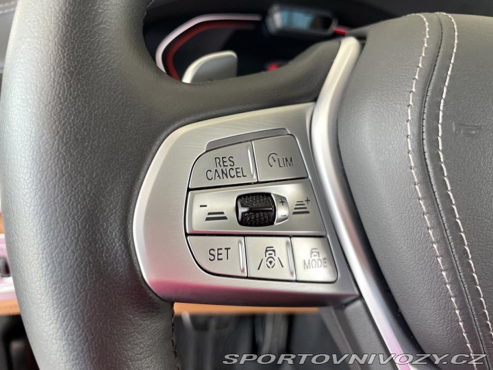 BMW 7 750d xDrive*M-SPORT*REZER 2020