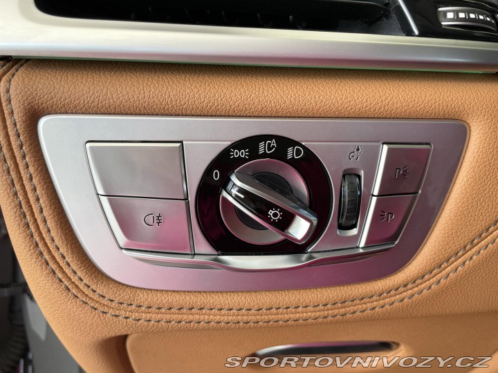 BMW 7 750d xDrive*M-SPORT*REZER 2020