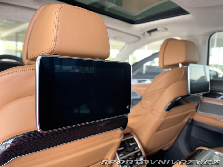 BMW 7 750d xDrive*M-SPORT*REZER 2020