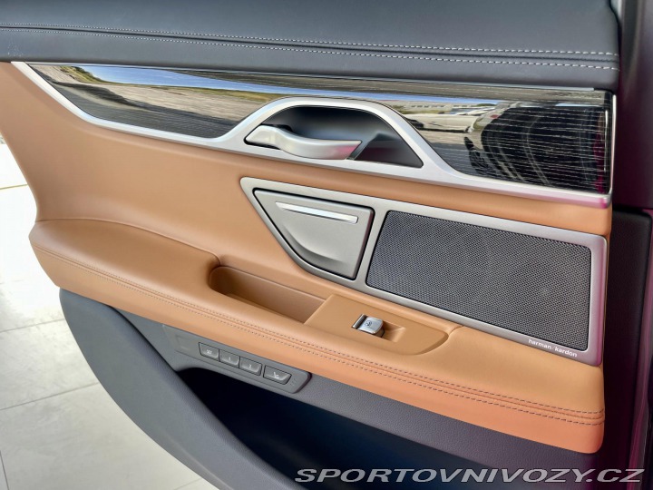 BMW 7 750d xDrive*M-SPORT*REZER 2020