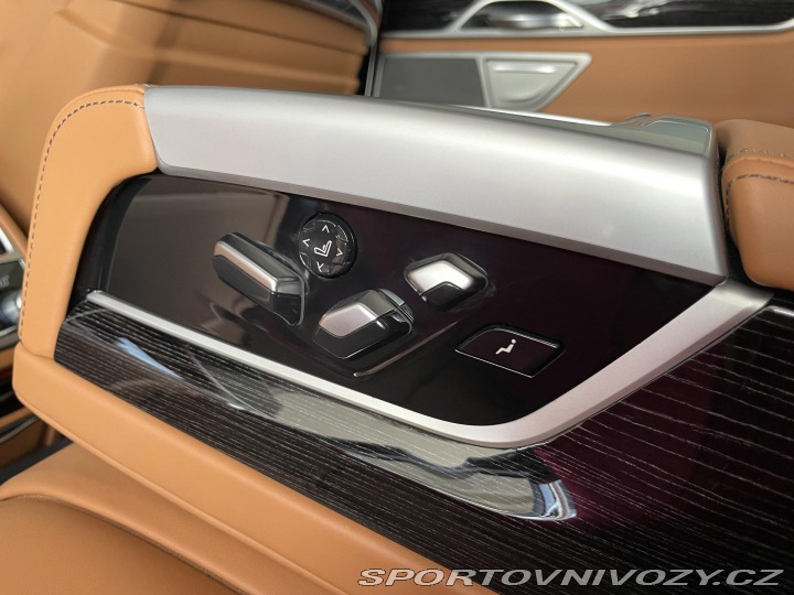 BMW 7 750d xDrive*M-SPORT*REZER 2020