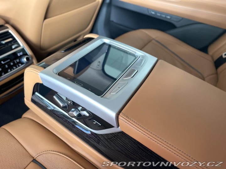 BMW 7 750d xDrive*M-SPORT*REZER 2020