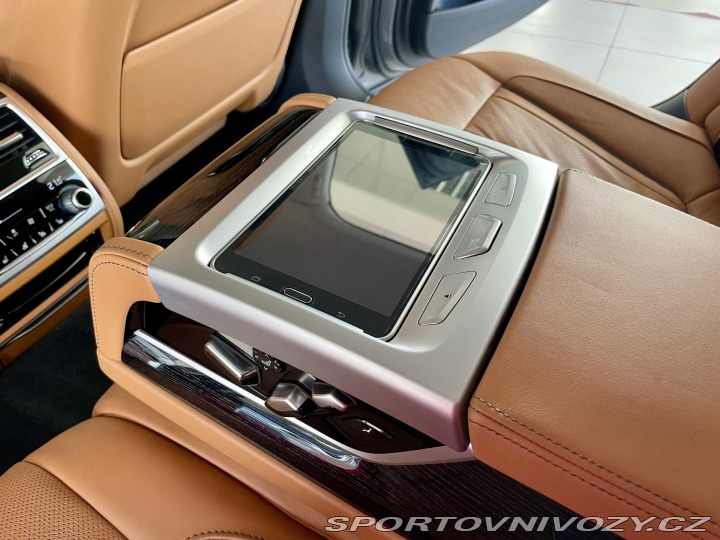 BMW 7 750d xDrive*M-SPORT*Max.V 2020