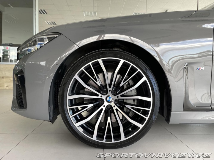 BMW 7 750d xDrive*M-SPORT*Max.V 2020