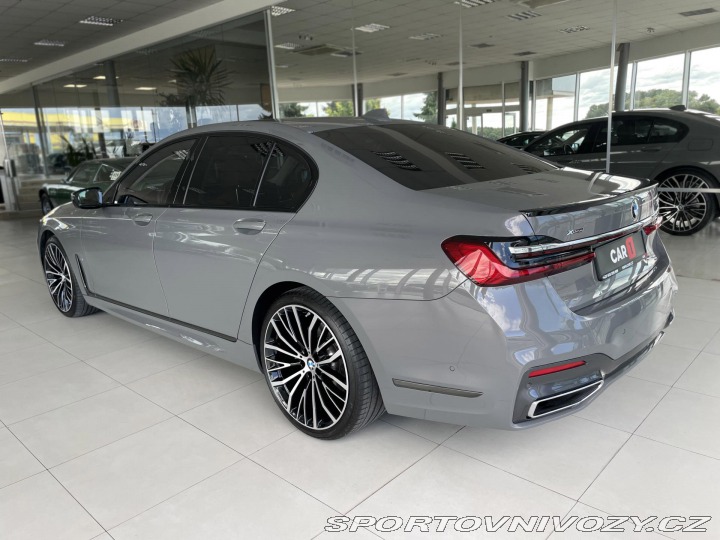 BMW 7 750d xDrive*M-SPORT*REZER 2020