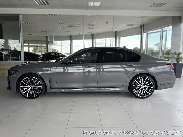BMW 7 750d xDrive*M-SPORT*Max.V 2020