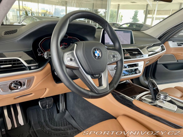 BMW 7 750d xDrive*M-SPORT*REZER 2020