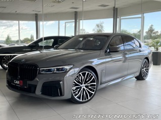 BMW 7 750d xDrive*M-SPORT*Max.V 2020