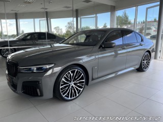 BMW 7 750d xDrive*M-SPORT*Max.V 2020