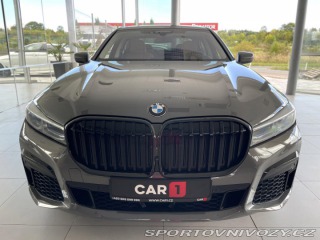 BMW 7 750d xDrive*M-SPORT*Max.V 2020