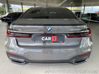BMW 7 750d xDrive*M-SPORT*Max.V 2020