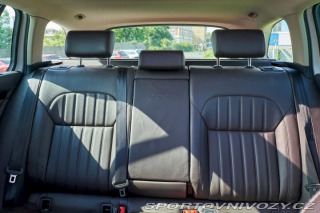 Škoda Superb Combi 2.0 TSI 4x4 2015