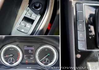 Škoda Superb Combi 2.0 TSI 4x4 2015