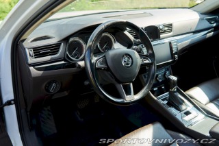 Škoda Superb Combi 2.0 TSI 4x4 2015