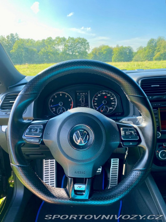 Volkswagen Scirocco R 2011