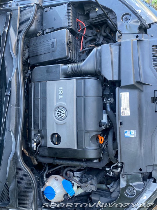 Volkswagen Scirocco R 2011
