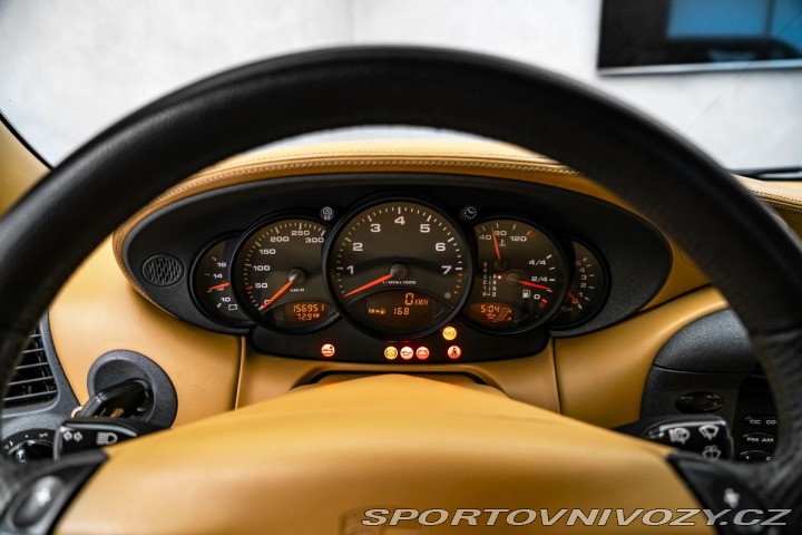 Porsche 911 911 Carrera 996 1997
