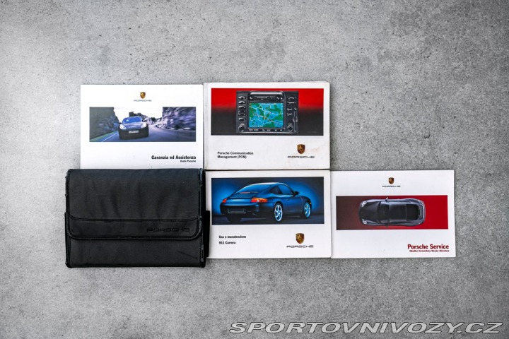 Porsche 911 911 Carrera 996 1997