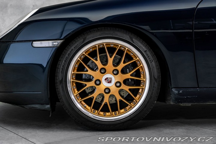 Porsche 911 911 Carrera 996 1997