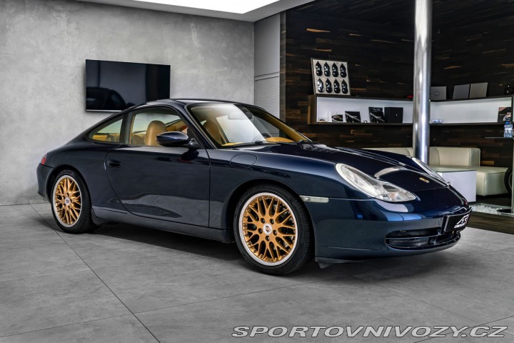 Porsche 911 911 Carrera 996 1997