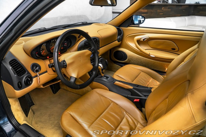 Porsche 911 911 Carrera 996 1997