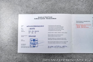 Porsche 911 911 Carrera 996 1997
