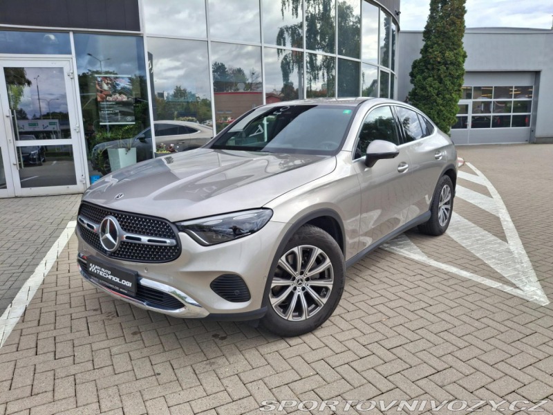 Mercedes-Benz Ostatní modely GLC 220 D 4MATIC kupé