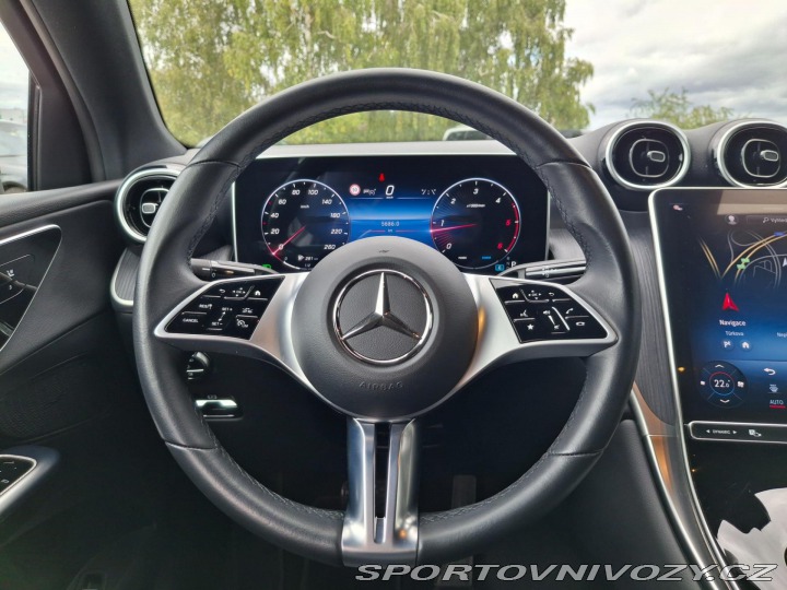 Mercedes-Benz Ostatní modely GLC 220 D 4MATIC kupé 2023