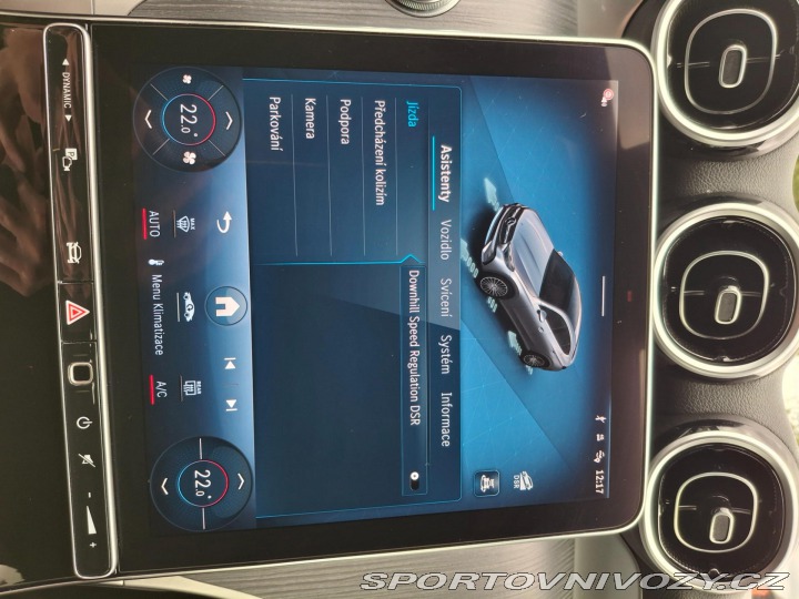 Mercedes-Benz Ostatní modely GLC 220 D 4MATIC kupé 2023