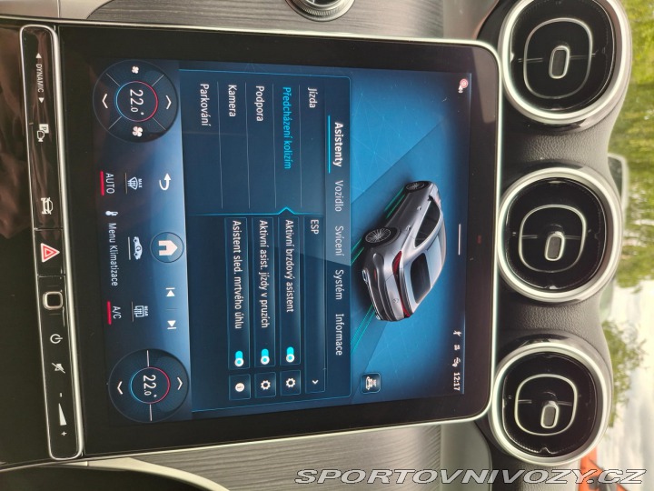 Mercedes-Benz Ostatní modely GLC 220 D 4MATIC kupé 2023