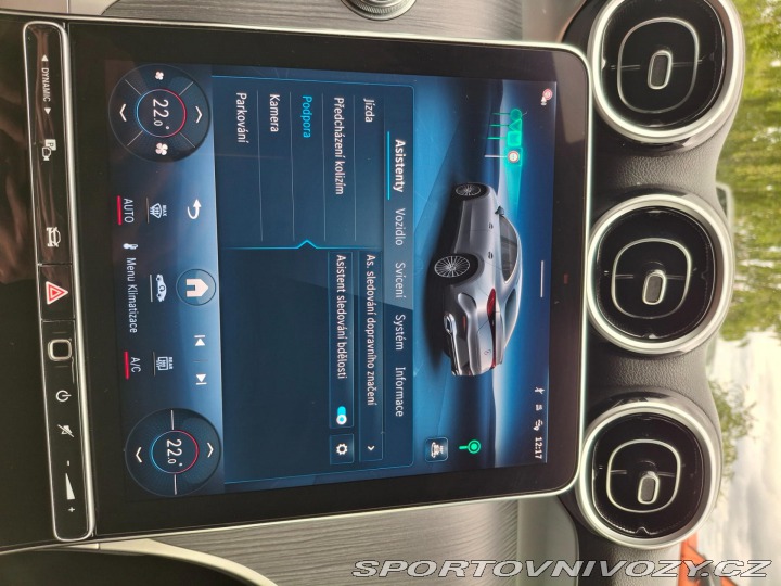 Mercedes-Benz Ostatní modely GLC 220 D 4MATIC kupé 2023